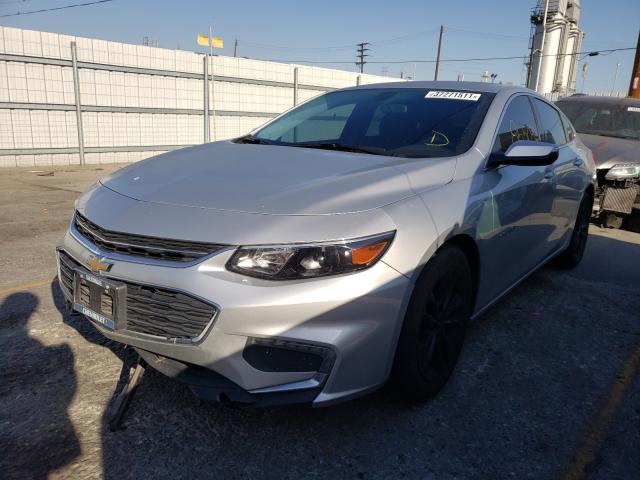 Photo 1 VIN: 1G1ZE5ST5HF209619 - CHEVROLET MALIBU LT 