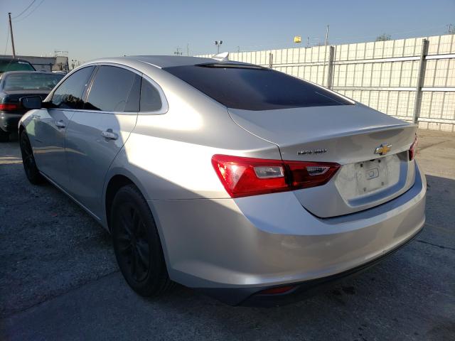 Photo 2 VIN: 1G1ZE5ST5HF209619 - CHEVROLET MALIBU LT 