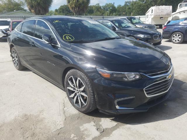 Photo 0 VIN: 1G1ZE5ST5HF210429 - CHEVROLET MALIBU LT 