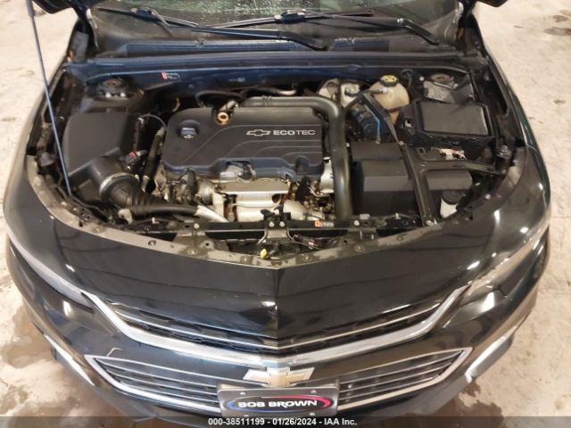 Photo 9 VIN: 1G1ZE5ST5HF211516 - CHEVROLET MALIBU 