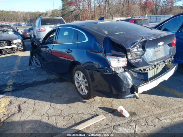 Photo 2 VIN: 1G1ZE5ST5HF215694 - CHEVROLET MALIBU 