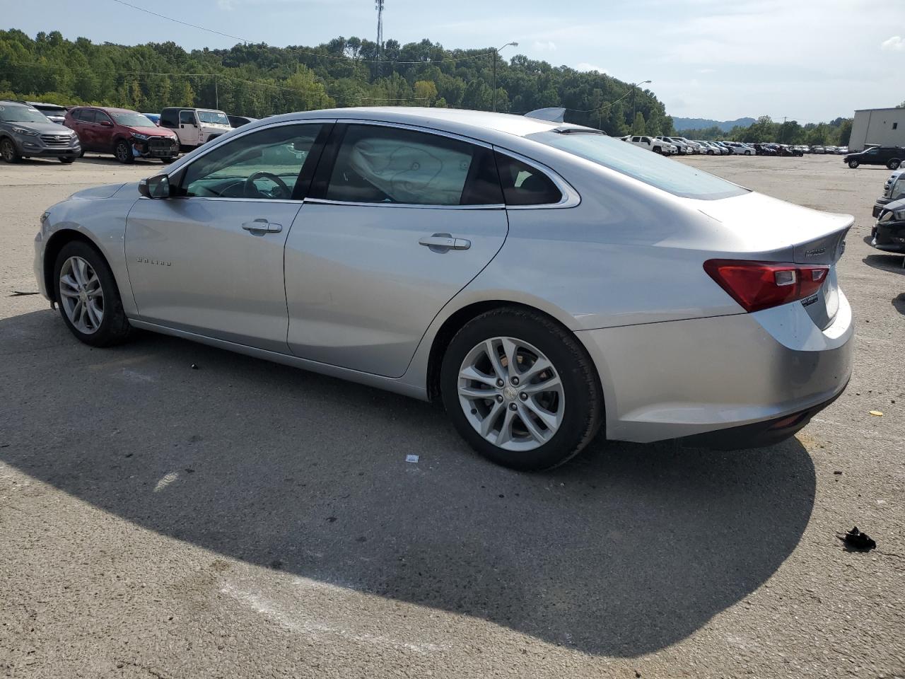 Photo 1 VIN: 1G1ZE5ST5HF218238 - CHEVROLET MALIBU 