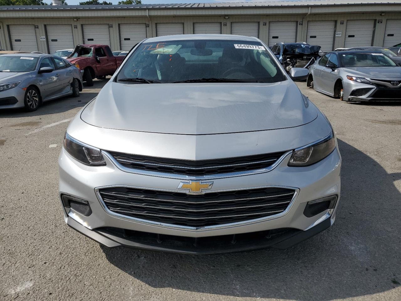 Photo 4 VIN: 1G1ZE5ST5HF218238 - CHEVROLET MALIBU 