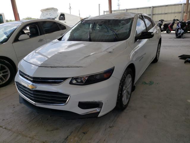 Photo 1 VIN: 1G1ZE5ST5HF218983 - CHEVROLET MALIBU LT 