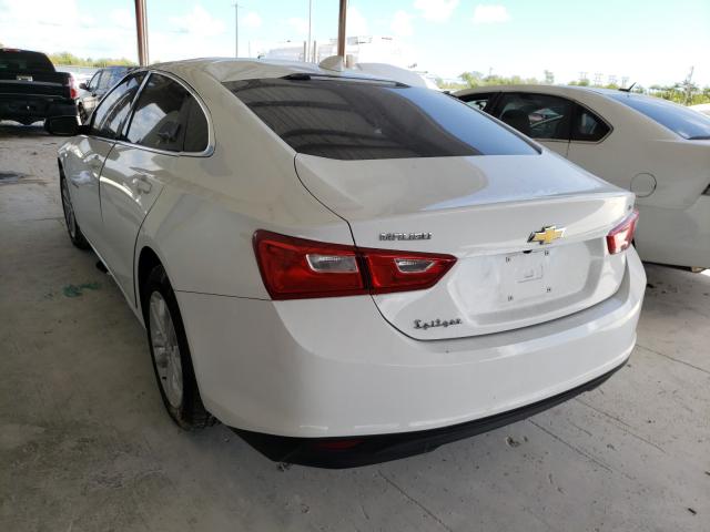 Photo 2 VIN: 1G1ZE5ST5HF218983 - CHEVROLET MALIBU LT 