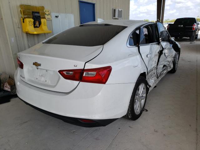 Photo 3 VIN: 1G1ZE5ST5HF218983 - CHEVROLET MALIBU LT 