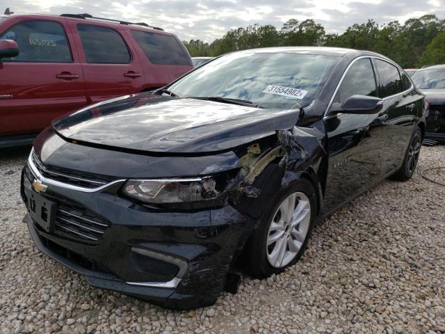 Photo 1 VIN: 1G1ZE5ST5HF221723 - CHEVROLET MALIBU LT 