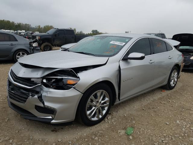 Photo 1 VIN: 1G1ZE5ST5HF237839 - CHEVROLET MALIBU LT 