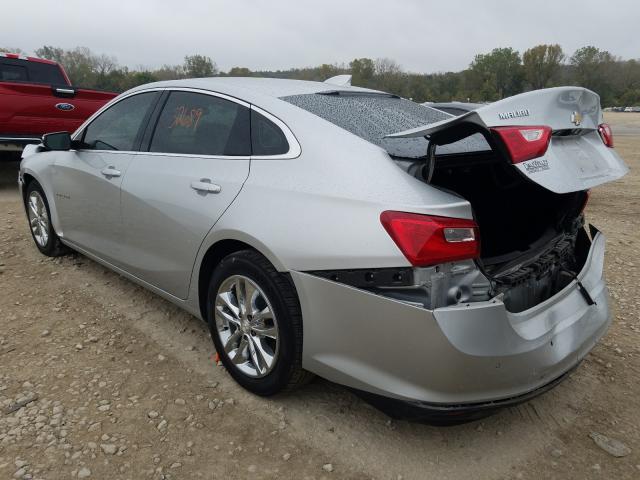 Photo 2 VIN: 1G1ZE5ST5HF237839 - CHEVROLET MALIBU LT 