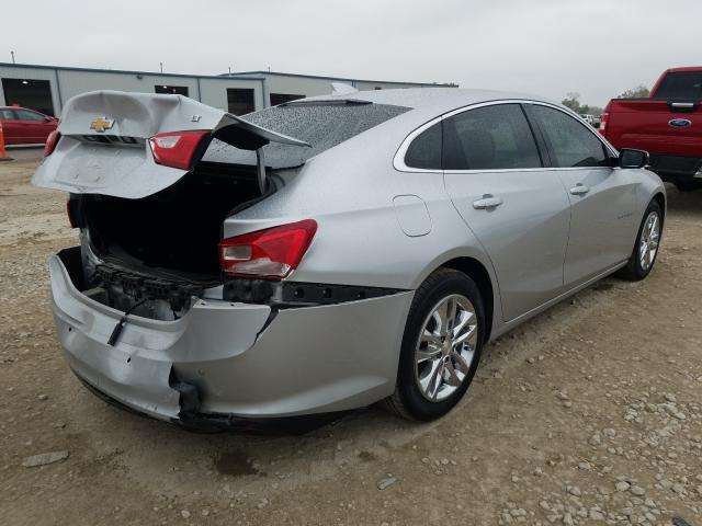 Photo 3 VIN: 1G1ZE5ST5HF237839 - CHEVROLET MALIBU LT 