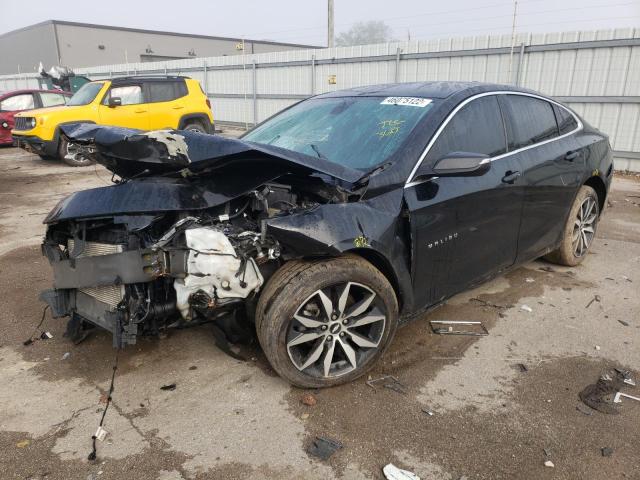 Photo 1 VIN: 1G1ZE5ST5HF238506 - CHEVROLET MALIBU LT 