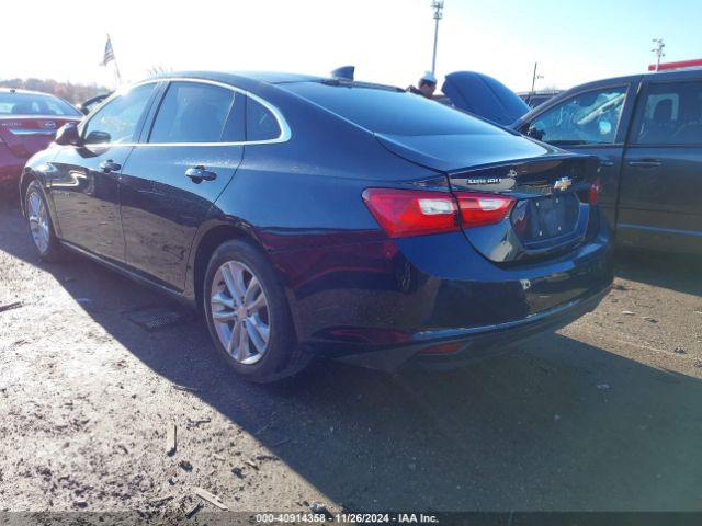 Photo 2 VIN: 1G1ZE5ST5HF238943 - CHEVROLET MALIBU 