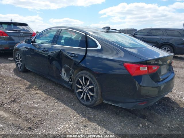 Photo 2 VIN: 1G1ZE5ST5HF242846 - CHEVROLET MALIBU 