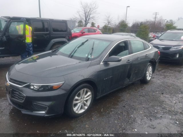 Photo 1 VIN: 1G1ZE5ST5HF243687 - CHEVROLET MALIBU 