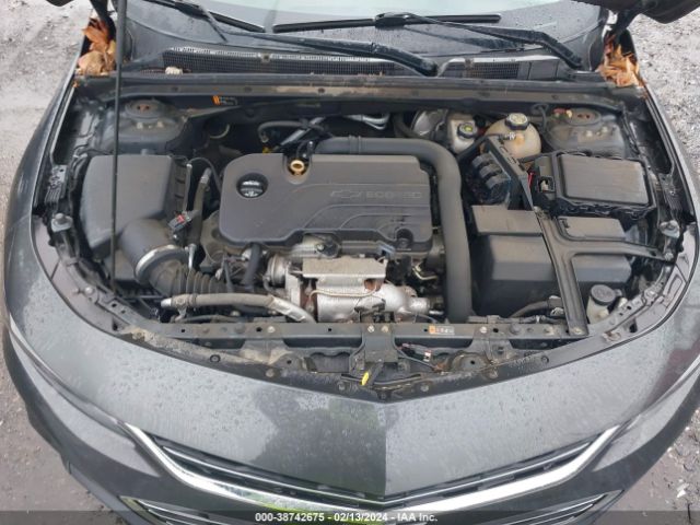 Photo 9 VIN: 1G1ZE5ST5HF243687 - CHEVROLET MALIBU 