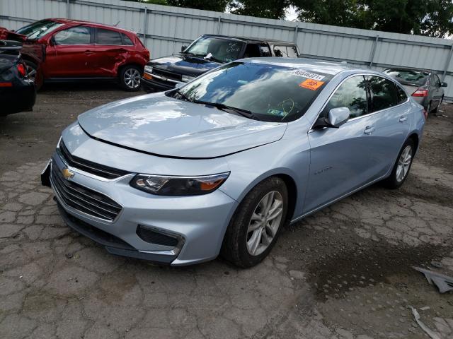 Photo 1 VIN: 1G1ZE5ST5HF246220 - CHEVROLET MALIBU LT 