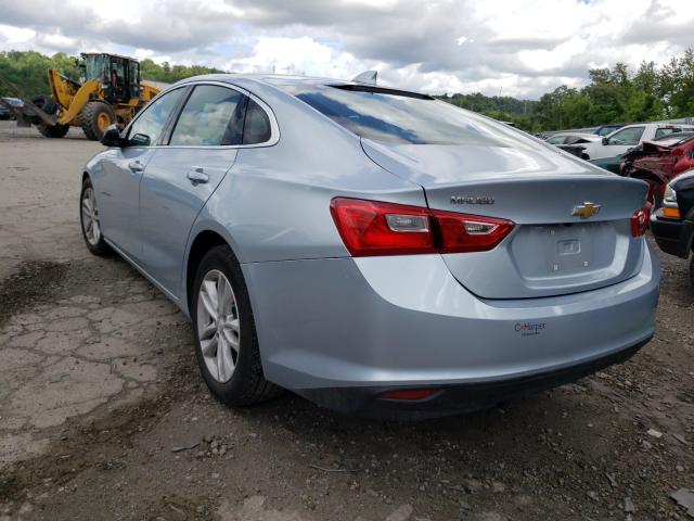 Photo 2 VIN: 1G1ZE5ST5HF246220 - CHEVROLET MALIBU LT 