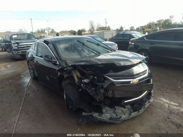 Photo 5 VIN: 1G1ZE5ST5HF247917 - CHEVROLET MALIBU 