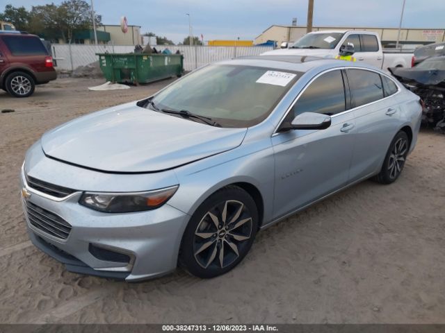 Photo 1 VIN: 1G1ZE5ST5HF249084 - CHEVROLET MALIBU 