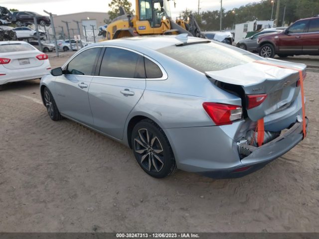 Photo 2 VIN: 1G1ZE5ST5HF249084 - CHEVROLET MALIBU 