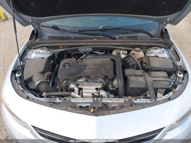 Photo 9 VIN: 1G1ZE5ST5HF249084 - CHEVROLET MALIBU 