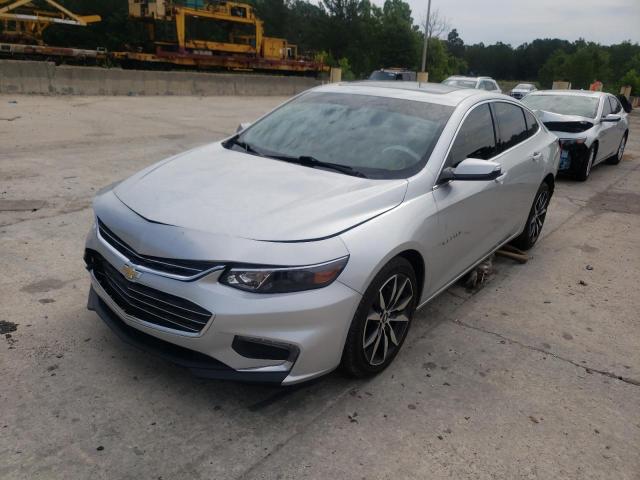 Photo 1 VIN: 1G1ZE5ST5HF249571 - CHEVROLET MALIBU LT 