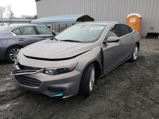 Photo 1 VIN: 1G1ZE5ST5HF252812 - CHEVROLET MALIBU LT 