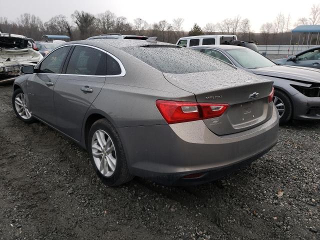 Photo 2 VIN: 1G1ZE5ST5HF252812 - CHEVROLET MALIBU LT 