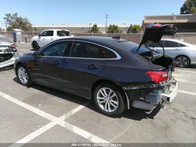 Photo 2 VIN: 1G1ZE5ST5HF255595 - CHEVROLET MALIBU 