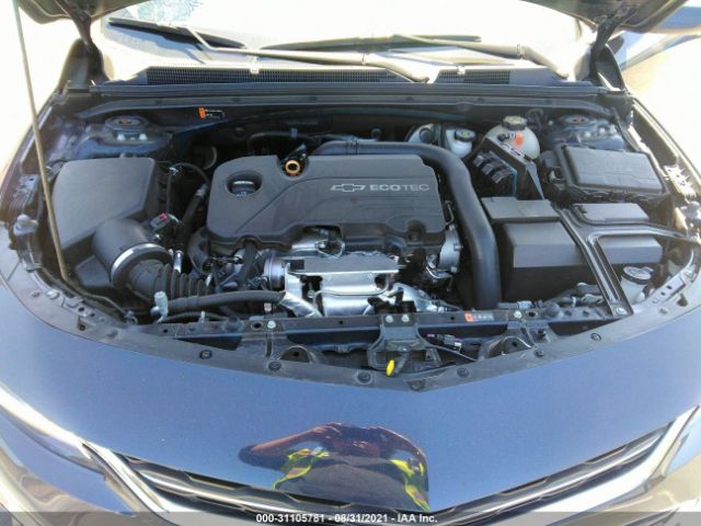 Photo 9 VIN: 1G1ZE5ST5HF255595 - CHEVROLET MALIBU 