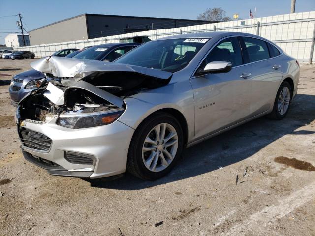 Photo 1 VIN: 1G1ZE5ST5HF258867 - CHEVROLET MALIBU LT 