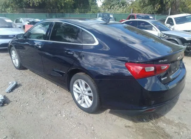 Photo 2 VIN: 1G1ZE5ST5HF259646 - CHEVROLET MALIBU 