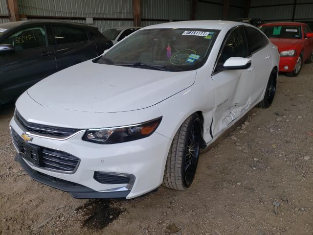 Photo 1 VIN: 1G1ZE5ST5HF262840 - CHEVROLET MALIBU LT 