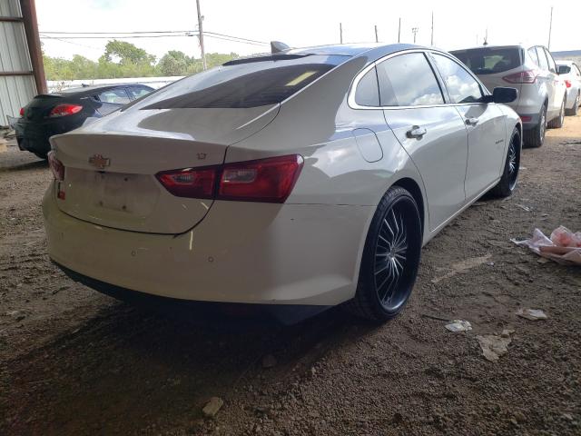 Photo 3 VIN: 1G1ZE5ST5HF262840 - CHEVROLET MALIBU LT 