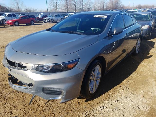 Photo 1 VIN: 1G1ZE5ST5HF263244 - CHEVROLET MALIBU LT 