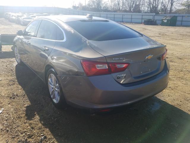 Photo 2 VIN: 1G1ZE5ST5HF263244 - CHEVROLET MALIBU LT 