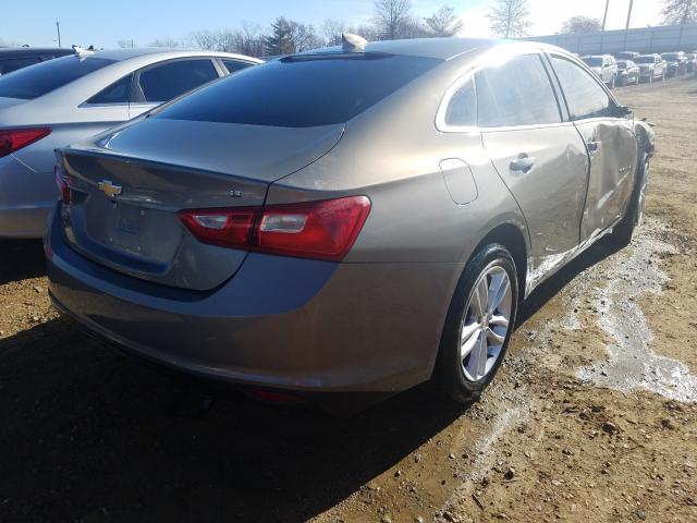 Photo 3 VIN: 1G1ZE5ST5HF263244 - CHEVROLET MALIBU LT 