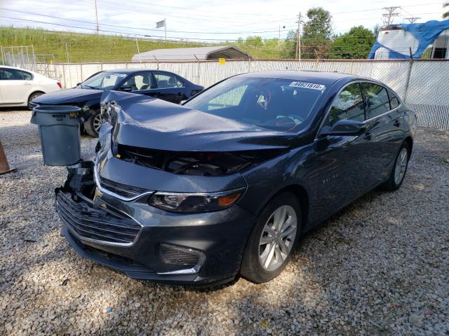 Photo 1 VIN: 1G1ZE5ST5HF265849 - CHEVROLET MALIBU LT 