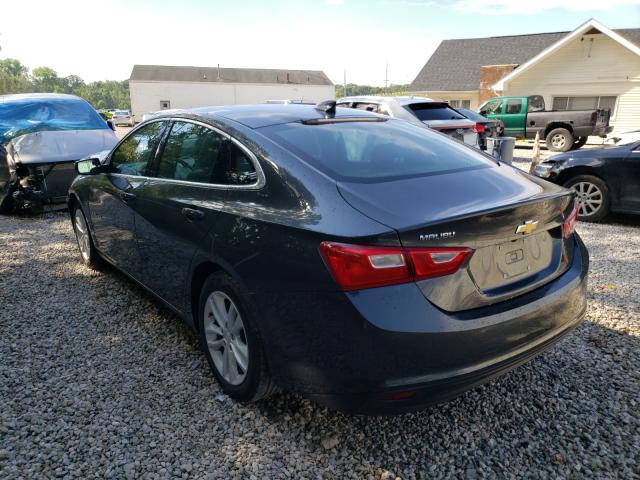 Photo 2 VIN: 1G1ZE5ST5HF265849 - CHEVROLET MALIBU LT 