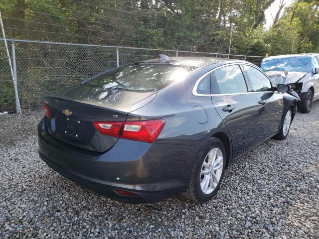 Photo 3 VIN: 1G1ZE5ST5HF265849 - CHEVROLET MALIBU LT 