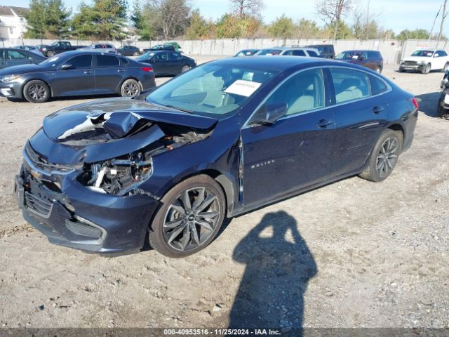 Photo 1 VIN: 1G1ZE5ST5HF266340 - CHEVROLET MALIBU 