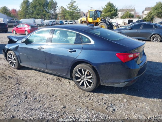 Photo 2 VIN: 1G1ZE5ST5HF266340 - CHEVROLET MALIBU 