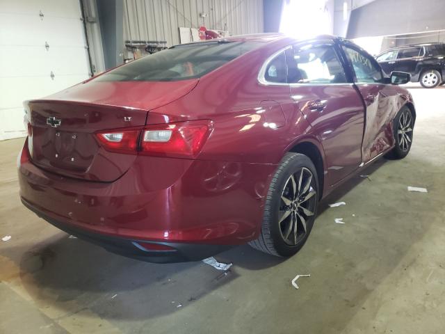 Photo 3 VIN: 1G1ZE5ST5HF275538 - CHEVROLET MALIBU LT 