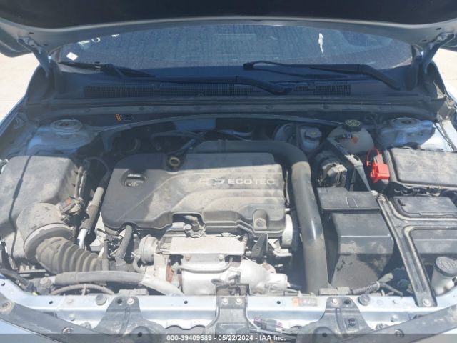 Photo 9 VIN: 1G1ZE5ST5HF275801 - CHEVROLET MALIBU 