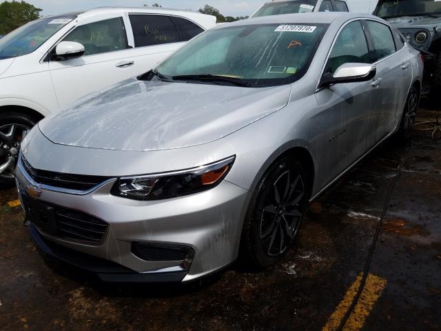 Photo 1 VIN: 1G1ZE5ST5HF276253 - CHEVROLET MALIBU LT 