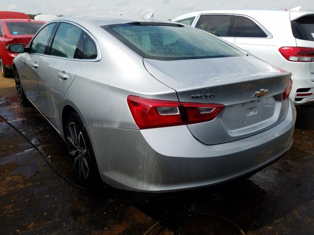 Photo 2 VIN: 1G1ZE5ST5HF276253 - CHEVROLET MALIBU LT 