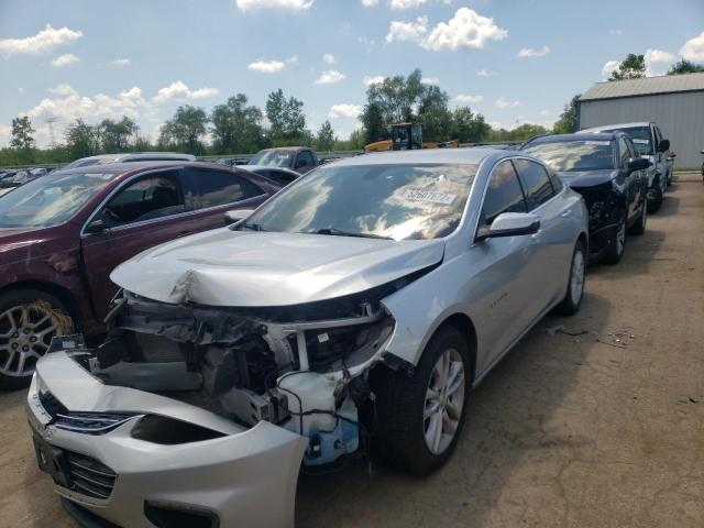 Photo 1 VIN: 1G1ZE5ST5HF279413 - CHEVROLET MALIBU LT 