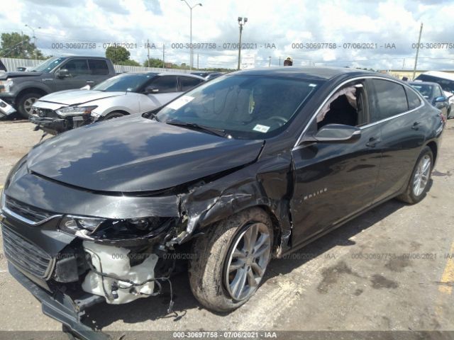 Photo 1 VIN: 1G1ZE5ST5HF280268 - CHEVROLET MALIBU 