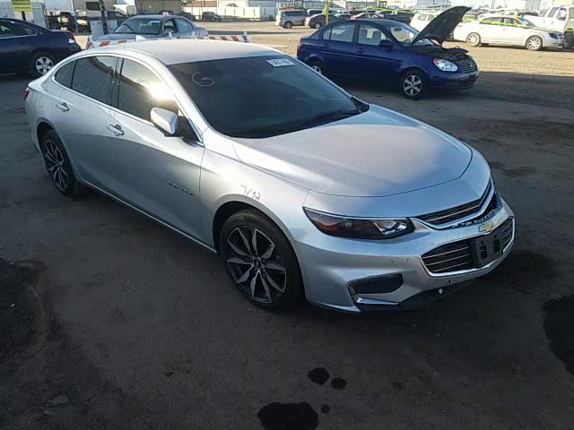 Photo 10 VIN: 1G1ZE5ST5HF280559 - CHEVROLET MALIBU LT 