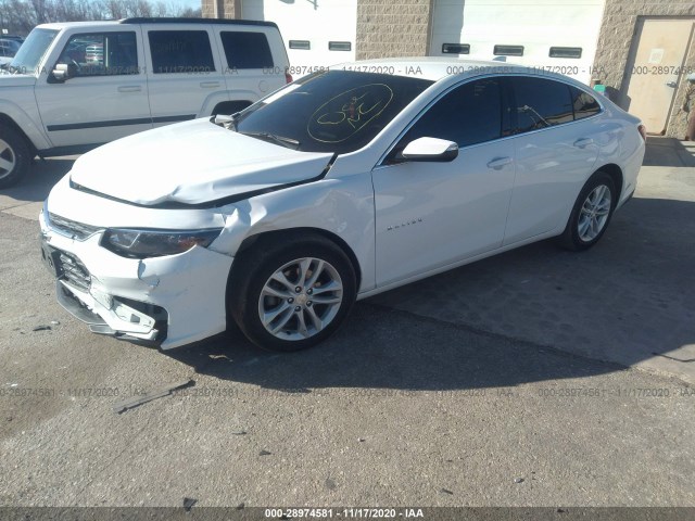 Photo 1 VIN: 1G1ZE5ST5HF285597 - CHEVROLET MALIBU 